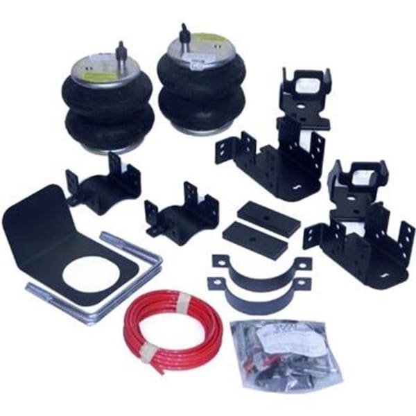 Firestone FIRESTONE 2525 Helper Spring Kit; Ride - Rite F36-2525 - main